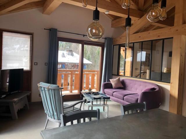 Chalet Croq'Neige Morzine Exterior photo